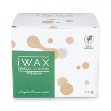 iWAX - prírodná epilácia
